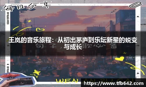 王岚的音乐旅程：从初出茅庐到乐坛新星的蜕变与成长